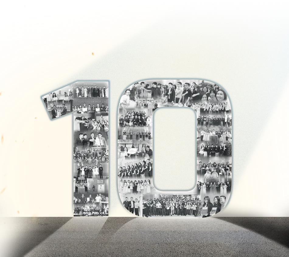 10 năm Edutalk — hành trình vẫn đang tiếp diễn