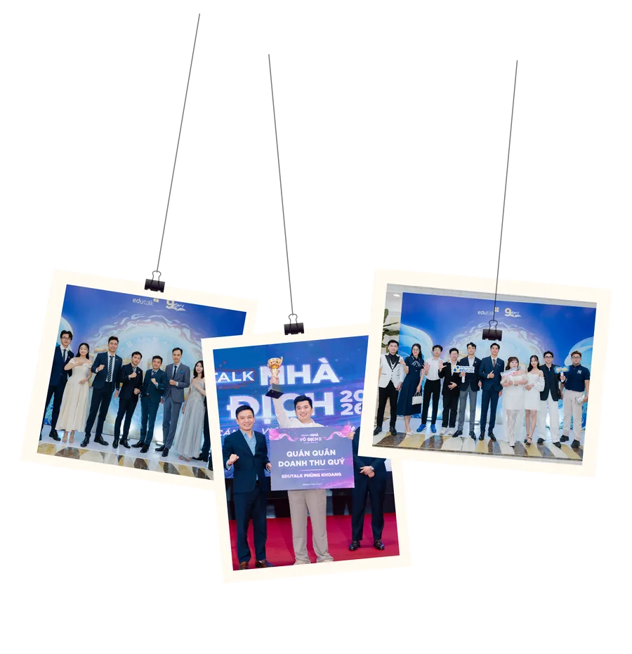 Những người giữ lửa Edutalk