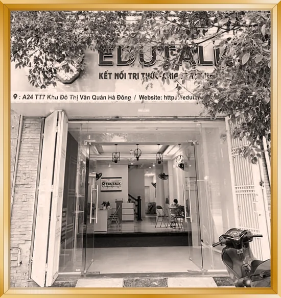 Văn phòng Edutalk